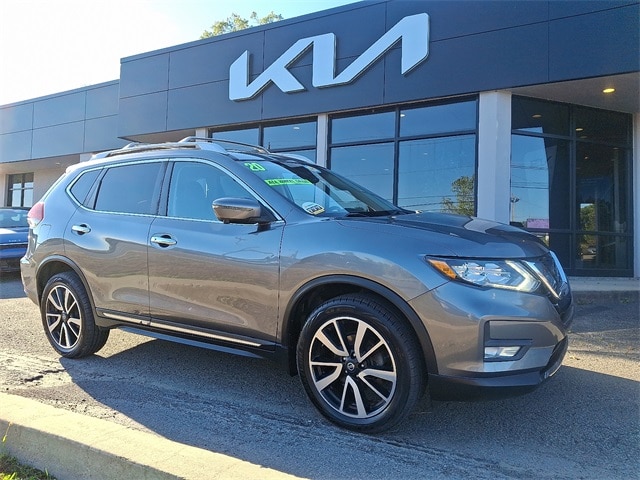 2020 Nissan Rogue SL