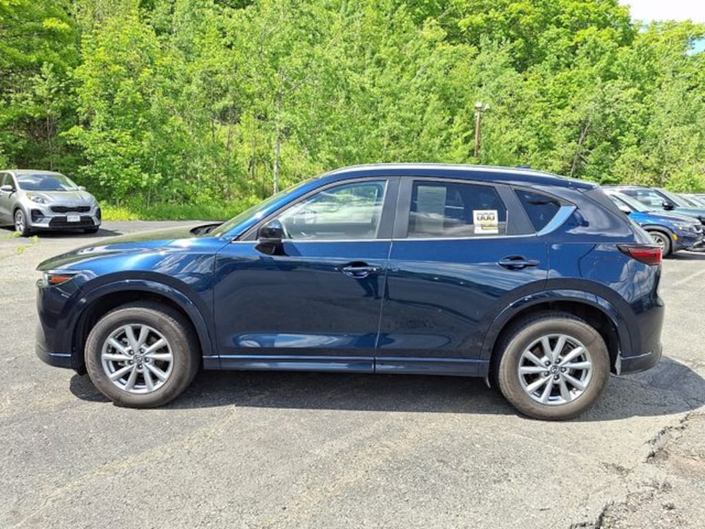 Used 2024 Mazda