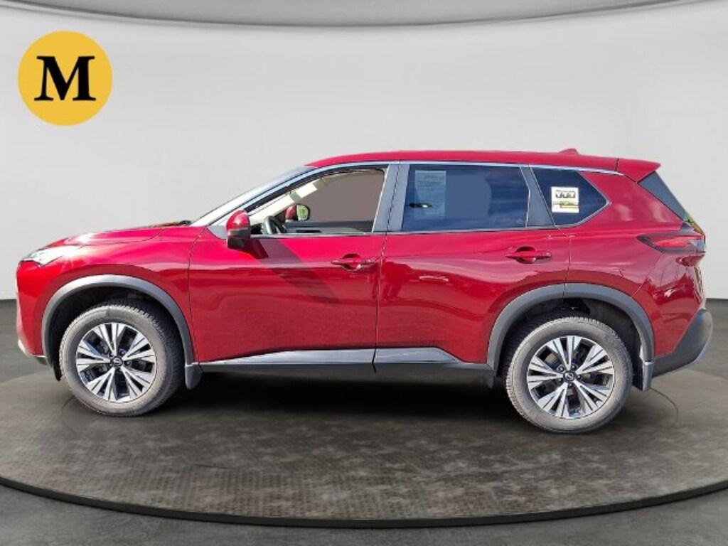 Used 2023 Nissan Rogue SV SUV