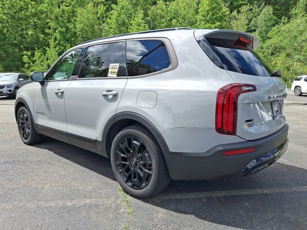 Used 2022 Kia Telluride EX SUV