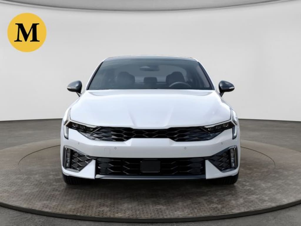 New 2026 Kia K5 GT-Line Sedan