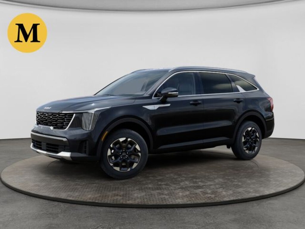New 2026 Kia Sorento S SUV