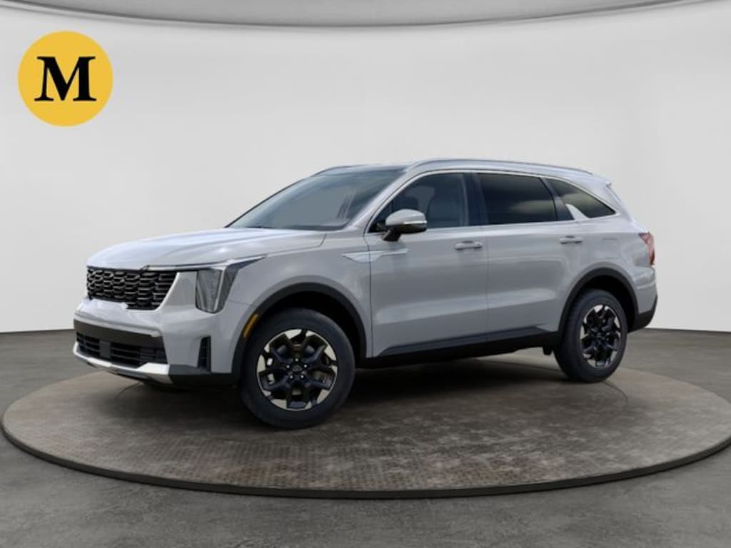 New 2026 Kia Sorento S SUV