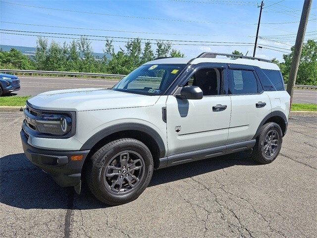 2022 Ford Bronco Sport Big Bend photo 3