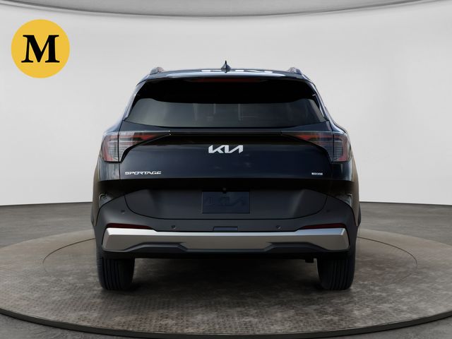 New 2027 Kia Sportage Hybrid EX SUV