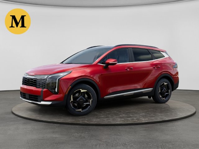 New 2027 Kia Sportage EX SUV