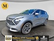  Kia Sportage Hybrid