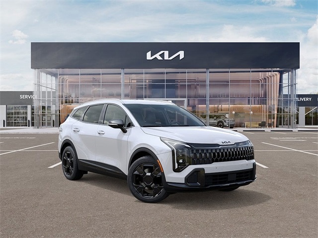 2026 Kia Sportage X-Line Hybrid - Photo 8