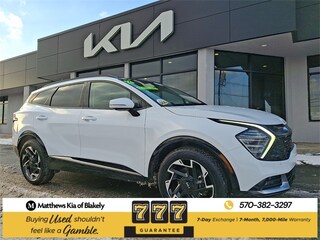 2023 Kia Sportage SX-Prestige SUV