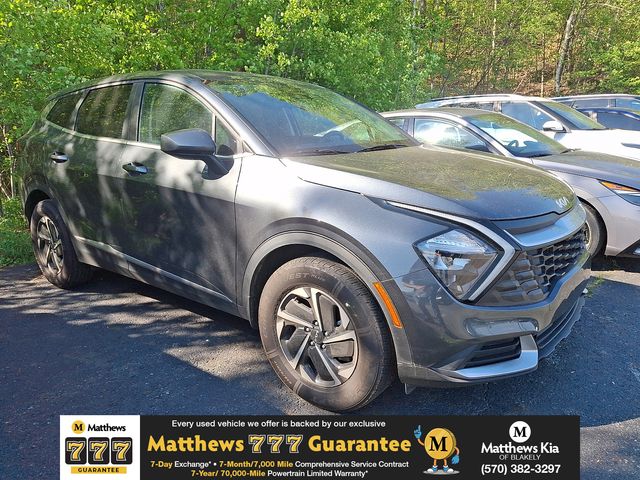 2023 Kia Sportage 1.6 LX Hybrid AT AWD's photo