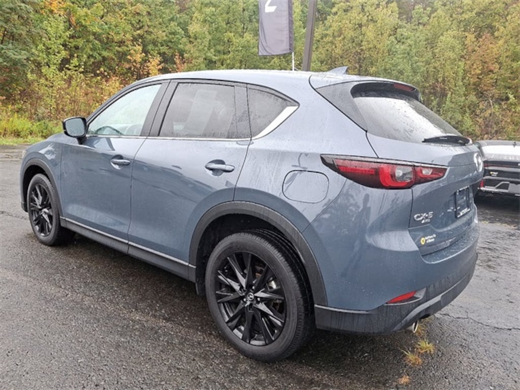 Used 2025 Mazda CX-5 2.5 S Carbon Edition SUV