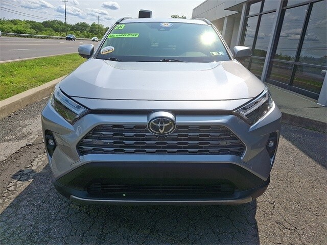 2023 Toyota RAV4 Limited photo 2