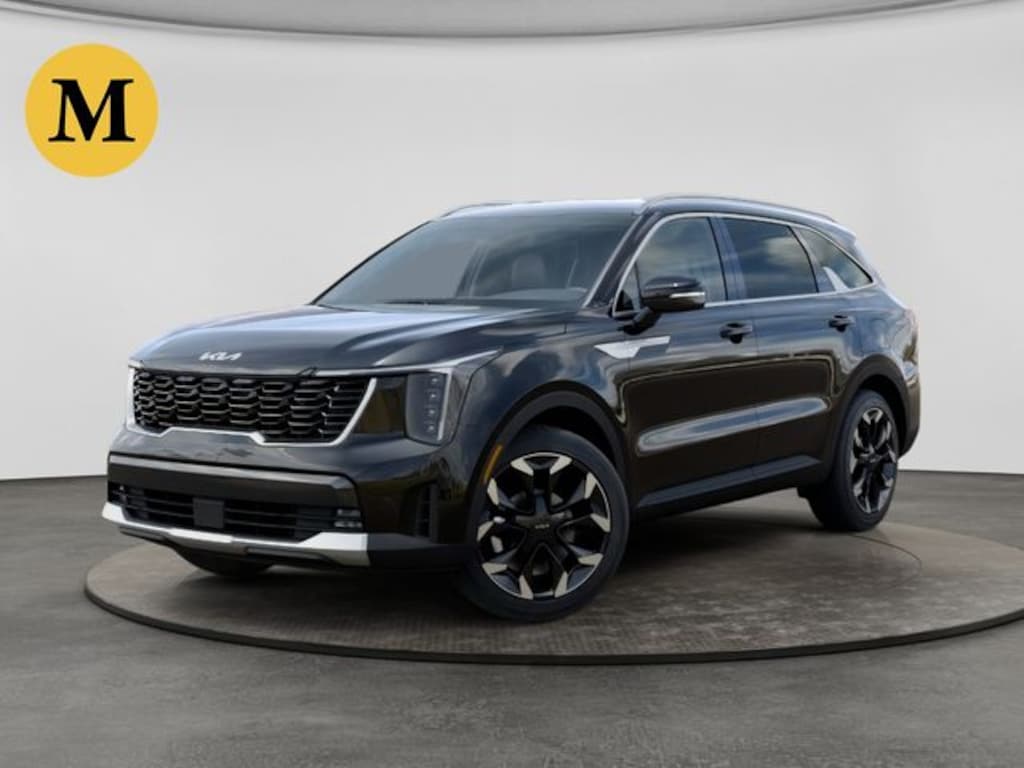New 2026 Kia Sorento EX SUV
