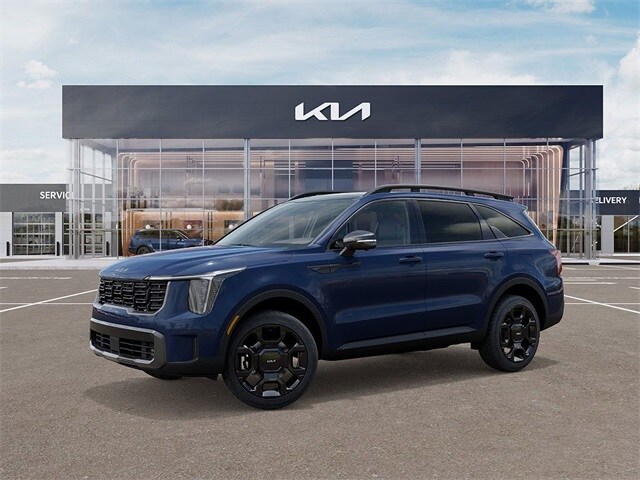2025 Kia Sorento X-Line SX Prestige photo 3