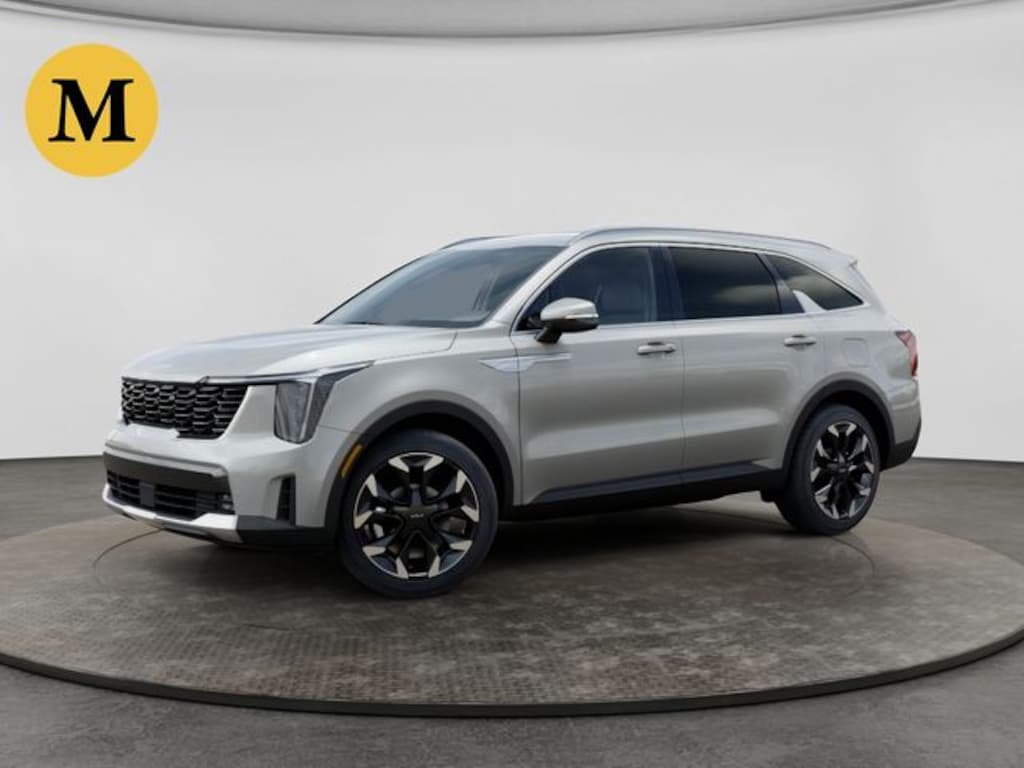 New 2026 Kia Sorento EX SUV
