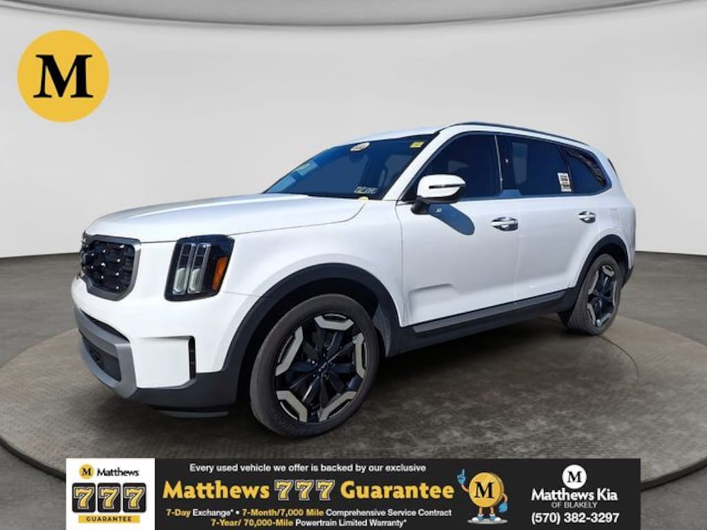 Used 2023 Kia Telluride S SUV