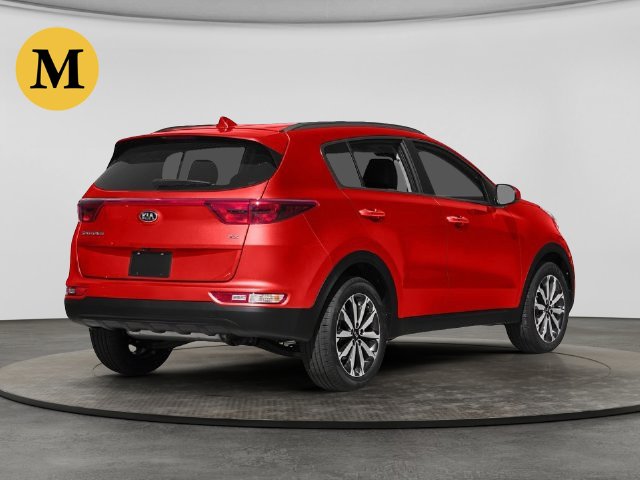 Used 2017 Kia Sportage EX SUV