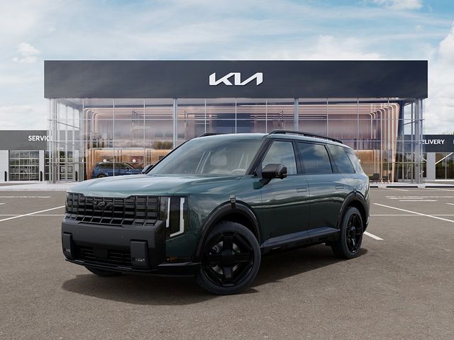 2027 Kia Telluride X-Line SX HEV AWD's photo