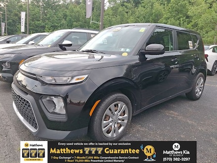 2020 Kia Soul LX Hatchback