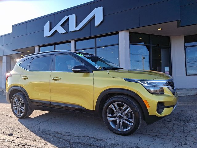 2023 Kia Seltos SUV 