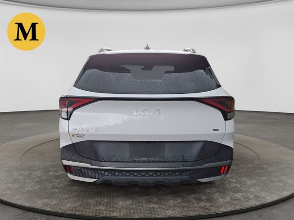 Used 2023 Kia Sportage X-Line SUV
