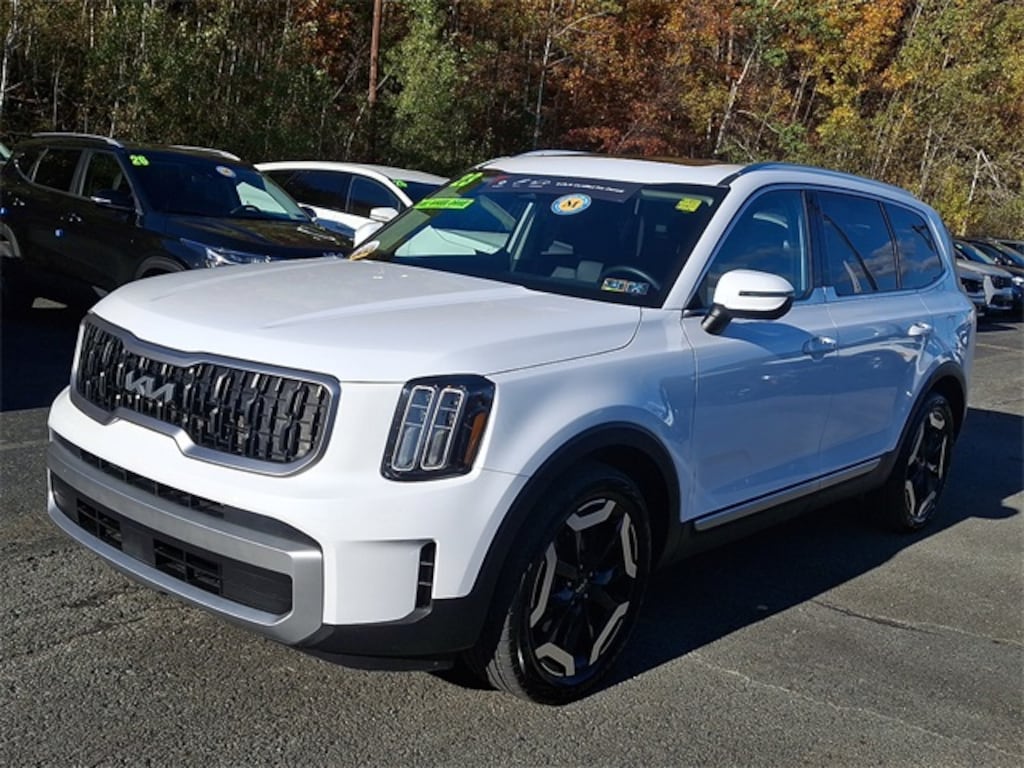 Certified 2023 Kia Telluride EX SUV