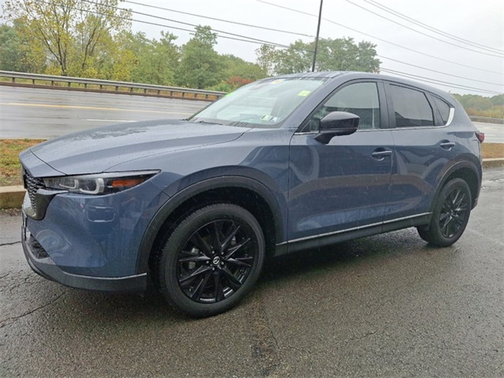 Used 2025 Mazda CX-5 2.5 S Carbon Edition SUV