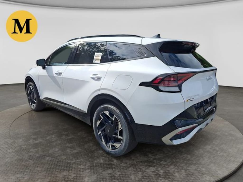 Certified 2024 Kia