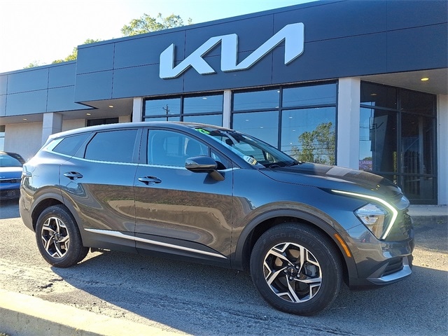 2023 Kia Sportage