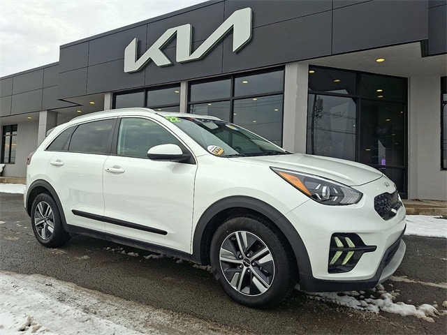 2022 Kia Niro LXS's photo
