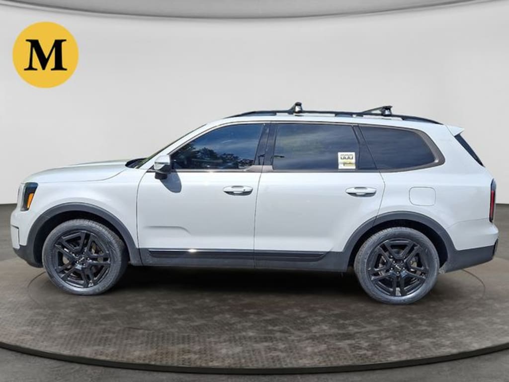 Used 2024 Kia Telluride EX SUV