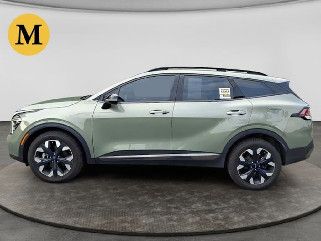 Used 2024 Kia Sportage X-Line SUV
