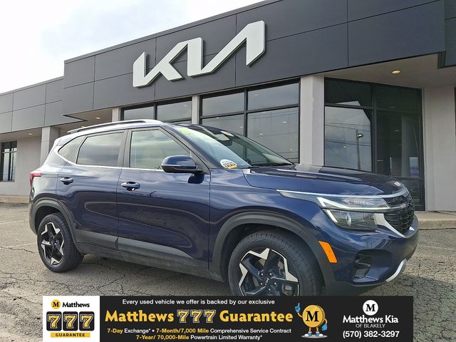 2024 Kia Seltos EX