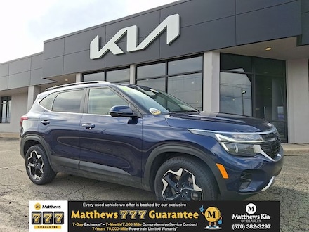 2024 Kia Seltos EX SUV