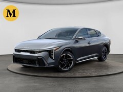 2026 Kia K4 GT-Line Sedan