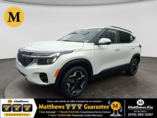 2024 Kia Seltos