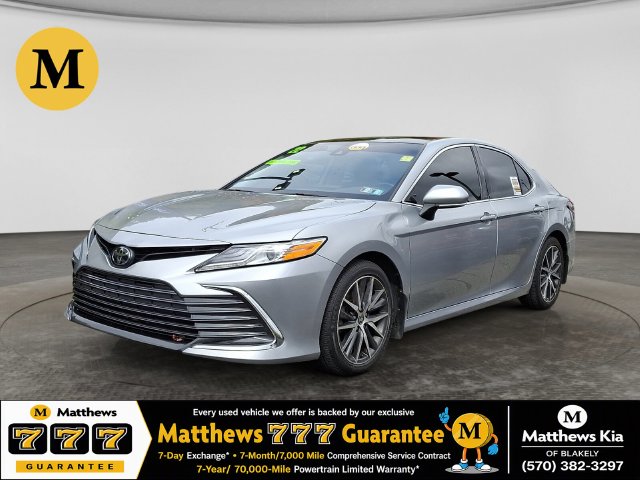 2022 Toyota Camry