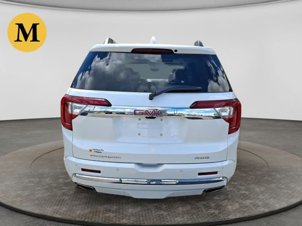Used 2023 GMC Acadia Denali SUV