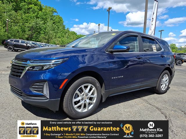 2023 Chevrolet Equinox AWD LT 1.5T's photo
