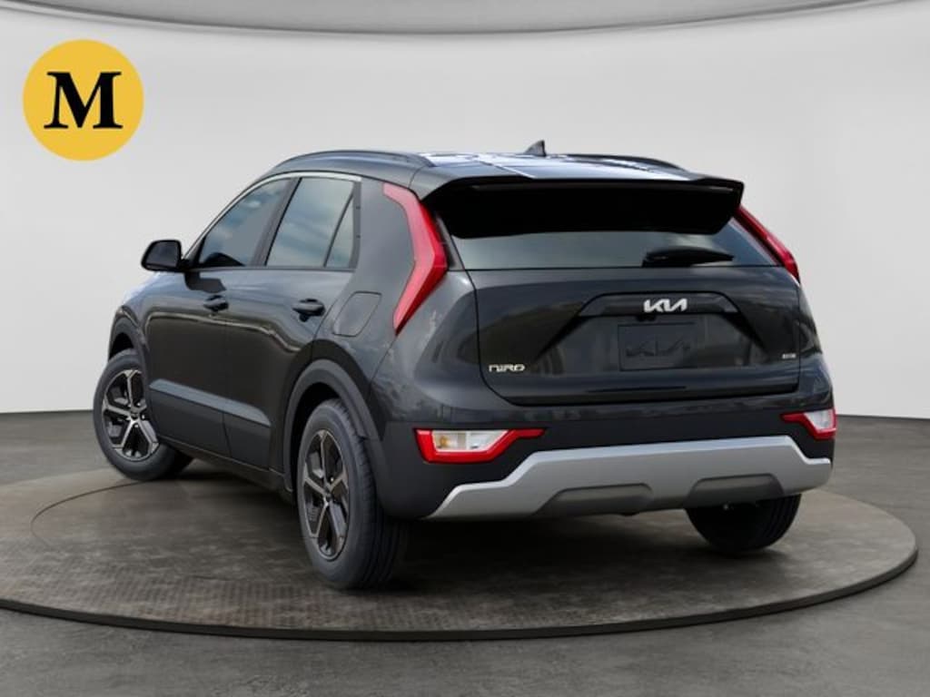 New 2026 Kia Niro LX SUV