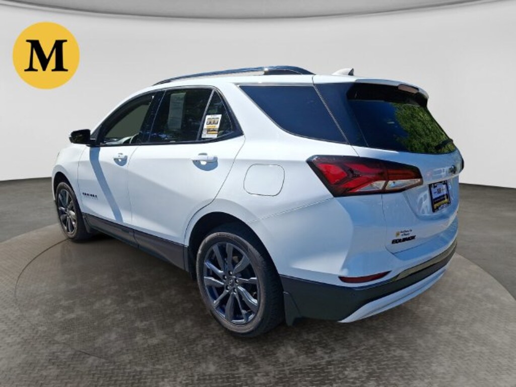 Used 2023 Chevrolet Equinox RS SUV