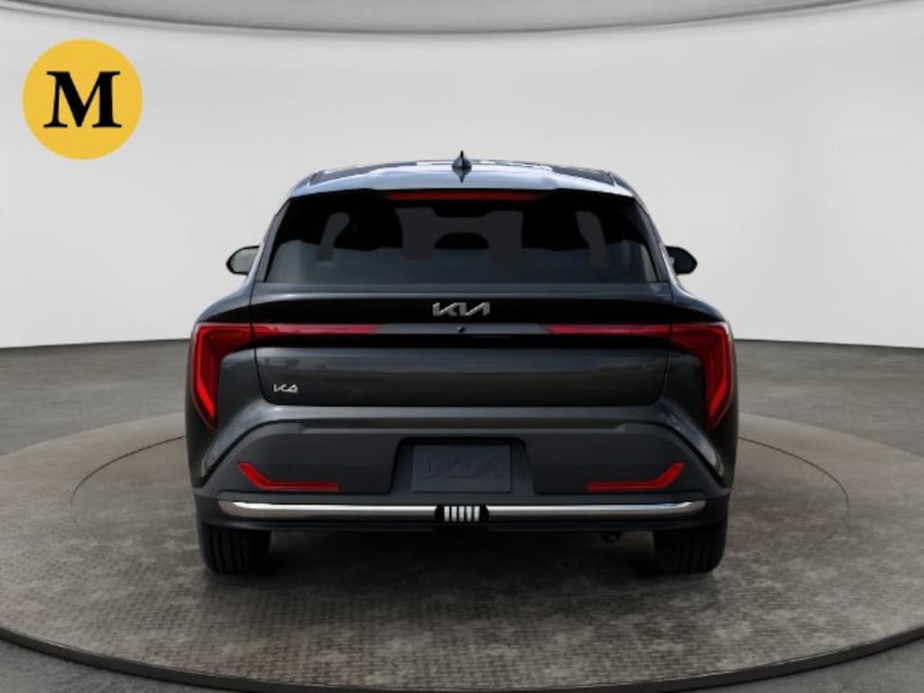 New 2026 Kia
