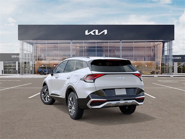 2025 Kia Sportage Hybrid photo 4