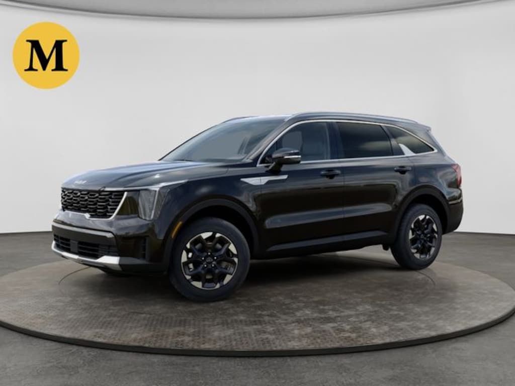 New 2026 Kia