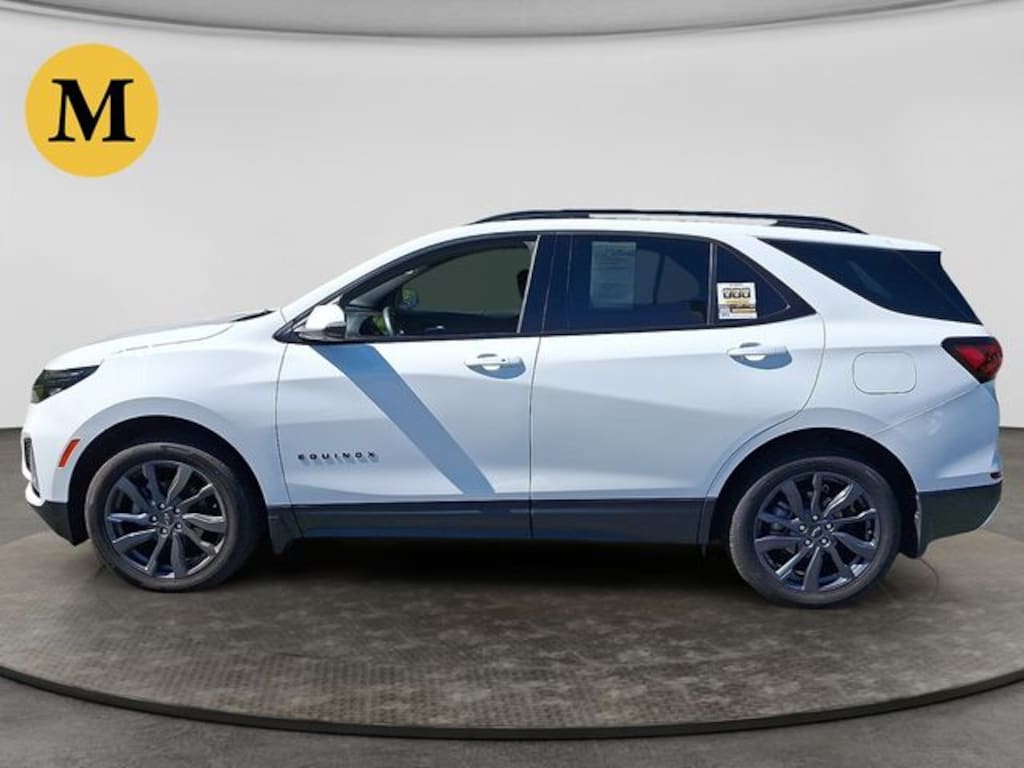 Used 2023 Chevrolet