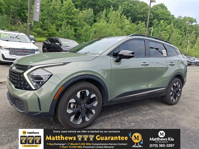 2024 Kia Sportage