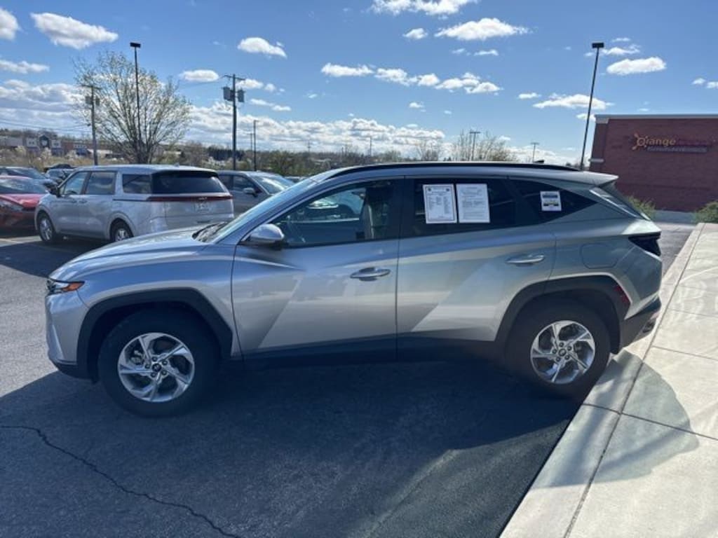 Used 2023 Hyundai Tucson SEL SUV