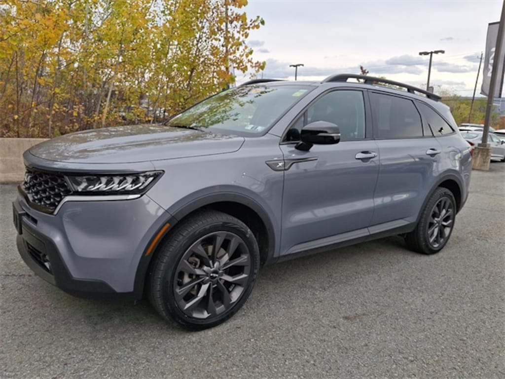 Certified 2023 Kia Sorento X-Line EX SUV