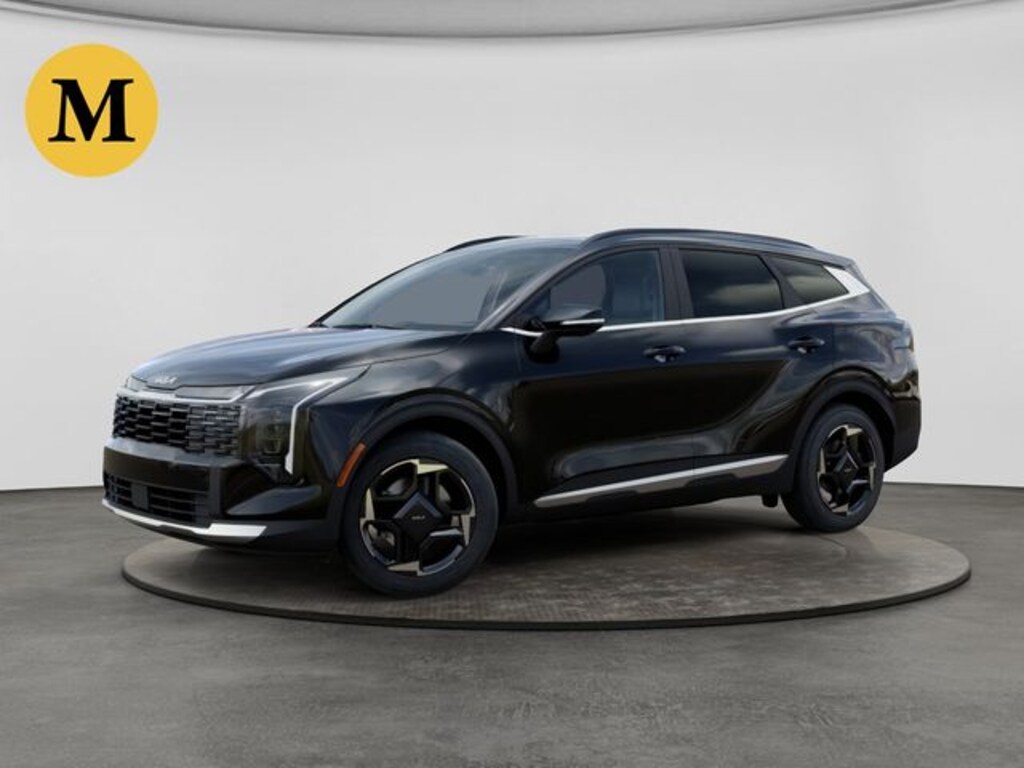 New 2027 Kia Sportage Hybrid EX SUV