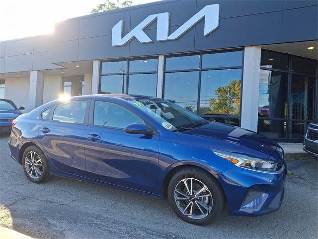 2022 Kia Forte LXS